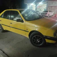 تاکسی بین شهری پلاک عمومی مدل۸۶