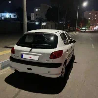 ۲۰۶ ۹۹|خودرو سواری و وانت|بندرعباس, |دیوار