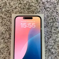 ایفون ۱۵ پرومکس ریجسر شده|موبایل|اراک, |دیوار