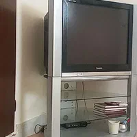 تلویزیون پاناسونیک|تلویزیون و پروژکتور|قم, پردیسان|دیوار