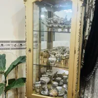 بوفه، پارتیشن ، ویترین،