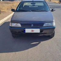 پژو روا دوگانه سوز شرکتی مدل۸۵ درحدصفر