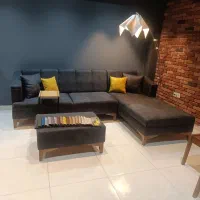 مبل راحتی ال صدفی