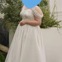 لباس عروس ،سالم و تمییز