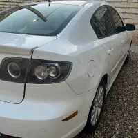 مزدا ۳ مدل ۸۷ بدون رنگ