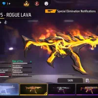 اکانت فری فایر