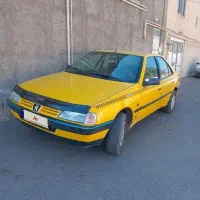 تاکسی روا درون شهری مدل ۱۳۸۶|خودرو سواری و وانت|سراب, |دیوار