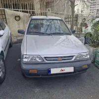 مدل ۸۷ پراید