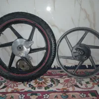 رینگ اسپرت موتور هندا