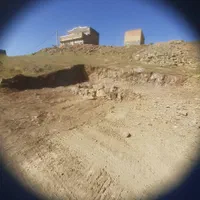 زمین ۱۰۰متری آساوله