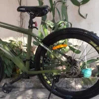 دوچرخه سایز ۲۶اصل ژاپن بسیار تمیز|دوچرخه، اسکیت، اسکوتر|فاضل آباد, |دیوار