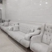 هشت نفره راحتی(قسطی) مبلمان مروتی