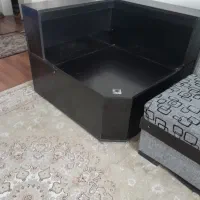 مبل راحتی ۵نفره|مبلمان خانگی و میز عسلی|پرند, فاز ۵|دیوار