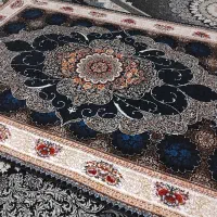 دوعدد فرش ۶متری
