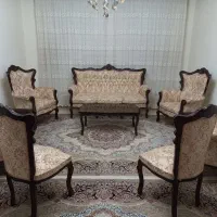 مبل استیل شیک