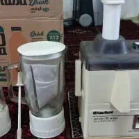 آبمیوه گیری ،مخلوط کن وآسیاب