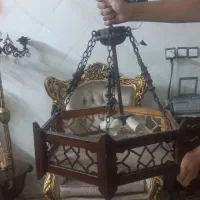 لوستر زیبا