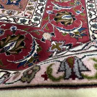 فرش دستباف مربع خاص و کمیاب|فرش|تبریز, |دیوار