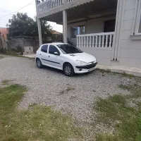 206 مدل ۹۸ tu3|خودرو سواری و وانت|ارومیه, |دیوار