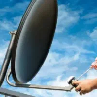 نصب انتن دیجیتال