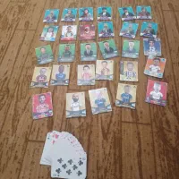 کارت کیمدی و ورق اوک