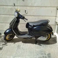 وسپا طرح رهرو ۱۵۰