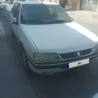 ۴۰۵slx مدل۹۸ فوق العاده تمیز و سالم