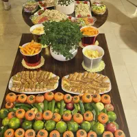 مشارکت و مدیریت در رستوران