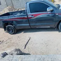 تویاتا تک کابین هایلوکس|خودرو سواری و وانت|قشم, |دیوار