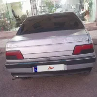 پژو ۴۰۵ شاسی سالم بدون تصادف