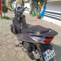 موتور لاکی 180|موتورسیکلت|لاهیجان, کوی زمانی|دیوار