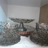 ظرف پذیرایی ۱۸ نفره|ظروف سرو و پذیرایی|همدان, |دیوار