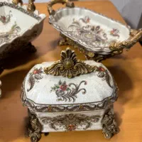 ظروف پذیرایی ۴تیکه