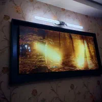 تابلو نوری جنگلی