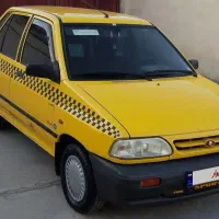 تاکسی پراید گردشی عروسک مدل ۸۹