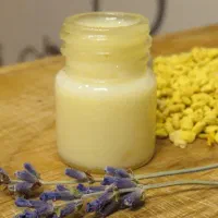 ژل رویال ،گرده گل