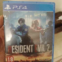 رزیدنت اویل2 ps5