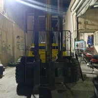 فروش لیفتراک سهند 4 تن SD|خودرو سنگین|قزوین, |دیوار