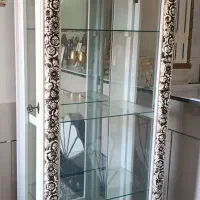 بوفه در حد نو|بوفه، ویترین، کنسول|ایذه, |دیوار