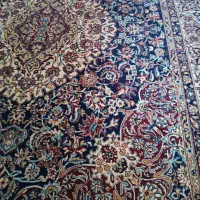 یه تخته نه متری|فرش|قم, امامزاده ابراهیم|دیوار