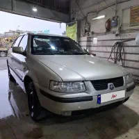 سمند مدل85بیرنگ