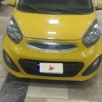 پیکانتو مدل ۲۰۱۳