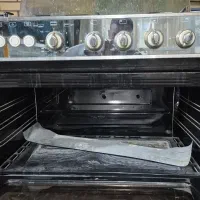 فر گاز پنج شعله و طرح فر|اجاق گاز و لوازم برقی پختوپز|اصفهان, سرچشمه|دیوار