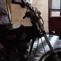 موتور اوراقی مدل ۸۸|موتورسیکلت|زاهدان, |دیوار