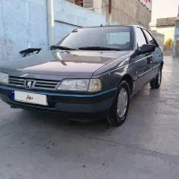 پژو 405 دوگانه شرکت