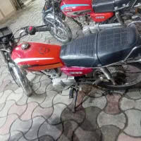 هندا 125|موتورسیکلت|سبزوار, اسلام آباد|دیوار