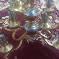 لوستر طلایی