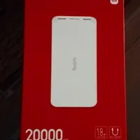 پاوربانک شیائومی 20000 mAh اصل نو نو