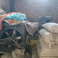 دستگاه آسیاب شور نایلون