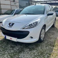 پژو ۲۰۷ مدل ۱۴۰۰